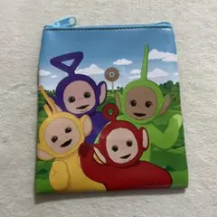 テレタビーズ ポーチ キャラクターグッズ