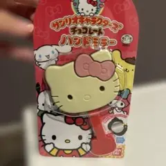 キティ ミラー キャラクターグッズ