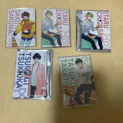 値下げ中.おまけ付き【80個】A3! 茅ヶ崎至 缶バッジ 楽天市場】茅ヶ崎至（ホビー）の通販