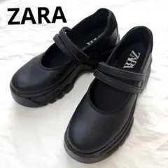 zara靴