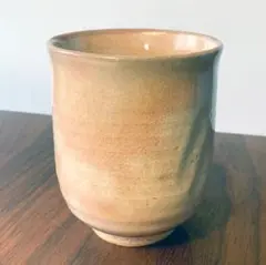 陶芸　茶道具　萩焼　天鵬山　煎茶器　鬼萩白釉　梅花皮【宝瓶　湯冷まし　湯呑み6】 陶芸 茶道具 萩焼 天鵬山 煎茶器 鬼萩白釉 梅花皮【宝瓶