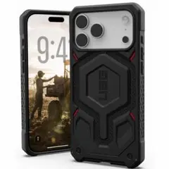 UAG iPhone17ProMax MONARCH ケブラーブラッケース