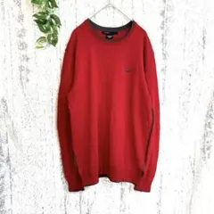 美品♥️ 【ナイキ】 タイガーウッズコレクション クルーネックセーター (L)のサムネイル