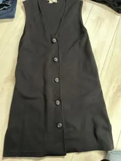 ワンピース2wayジレ