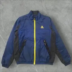 le coq sportif ルコックスポルティフ ナイロンジャケット M