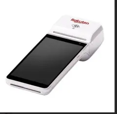 楽天ペイターミナル 本体 新品未使用 2025年最新】楽天PAY ターミナルの人気アイテム - メルカリ