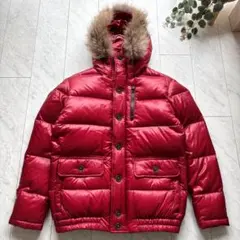 ブルゾン ダウンジャケット