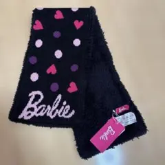 Barbie ハートドットマフラー