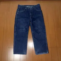 ラスラー　デニム　W33L30