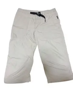 Columbia コロンビア TITANIUM クロップドパンツ ベージュ Sのサムネイル