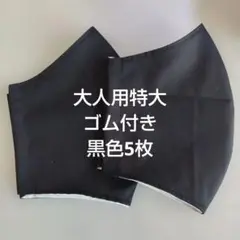 大人用特大布マスクセット