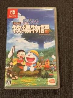 ドラえもん のび太の牧場物語