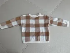 H&Mベビー　トップス　6-9months