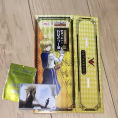 HUNTER×HUNTER 銀だこ 第2弾 限定コラボカード第2弾