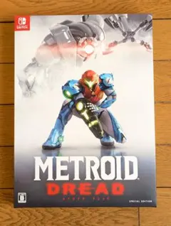 2025年最新】メトロイドドレッド スペシャルエディションの人気