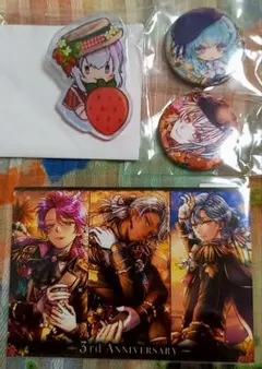 悪魔執事と黒い猫　あくねこ　フルーレ　纏め売り