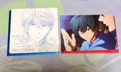 Free！　七瀬遙　桐嶋郁弥　特典