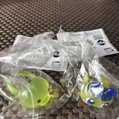 たまごっち ぷくっとクリアリング ガチャガチャ 2個セット