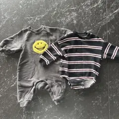 セット ロンパース