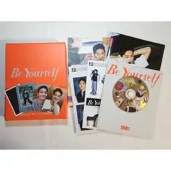 GOT7 JAY B 『Be Yourself』Be ver. アルバム