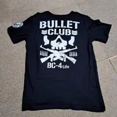 BULLET CLUB Tシャツ ブラック