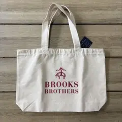 美品 希少 ブルックスブラザーズ トートバッグ Brooks Brothers - 美品 希少 ブルックスブラザーズ トート