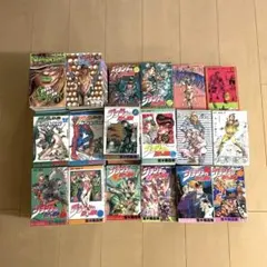 2025年最新】ジョジョ全巻の人気アイテム - メルカリ