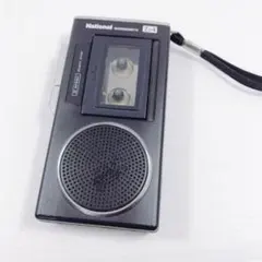 2025年最新】national マイクロカセットレコーダーの人気