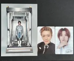 NCT 127 ユウタ　トレカセット