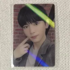 &TEAM エンティーム First howling ME HARUA ハルア