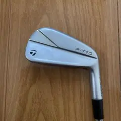 TaylorMade P770 4番 ダイナミックゴールド 美品