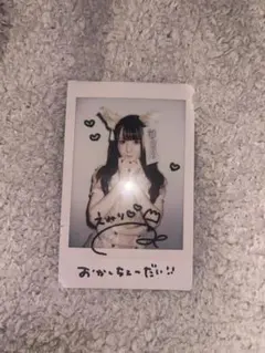 ROOKEY♡ROOKEYS 姫園あこ チェキ