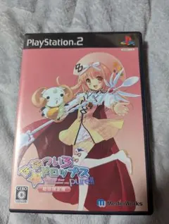 PS2 ななついろドロップス Pure!!