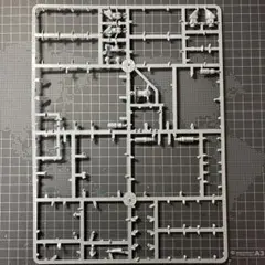 ウォーハンマー　ミリタルム　ビッツパーツ　ヘルハウンド