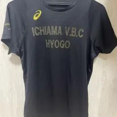 市立尼崎高校バレーボール部tシャツ
