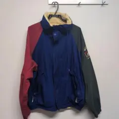 リバーシブル nautica マウンテンパーカー メンズ S/P