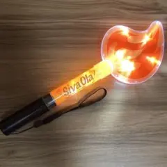 スパリゾートハワイアンズ　ファイヤーナイフダンスチーム　シバオラグッズ