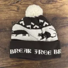 Last Resort AB ビーニー　希少