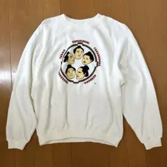 90s 相撲sumo ヴィンテージ ラグランスウェット
