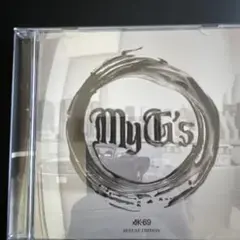 AK-69 My G's DELUXE EDITION