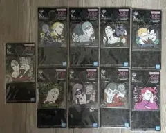 ジョジョの奇妙な冒険 ラバーチャーム コンプリートセット