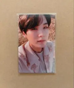 2026年最新】bts ユンギ トレカの人気アイテム - メルカリ