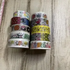 ムーミン マスキングテープ 27種類 27個 | Mercari