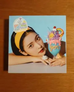 Red Velvet　Summer Magic限定盤(イェリver.)