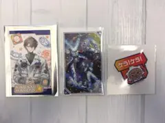 ROF-MAO ４周年 フォト風カード