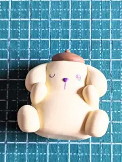 ポムポムプリン フィギュア ミニ サンリオ　あまえんぽなみだのサムネイル