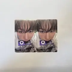 NCTWISH COLOR シオン トレカ セット