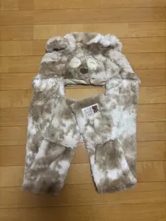 USJ ティム マフラーハット カチューシャ