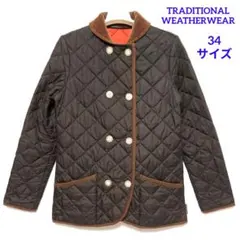 TRADITIONAL WEATHERWEAR キルティング ジャケット
