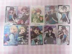 ALKALOID あんさんぶるスターズ ぱしゃっつ メタルカード まとめ売り